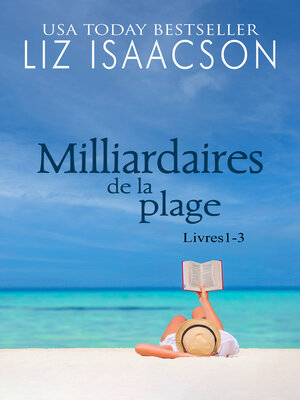 cover image of Milliardaires de la plage